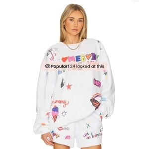 The Mayfair Group Somebody Loves You Sweatshirt